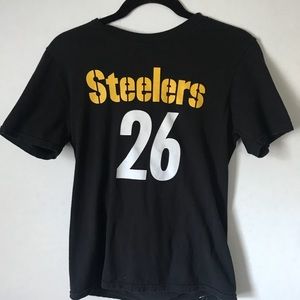 STEELERS Bell T-Shirt Jersey